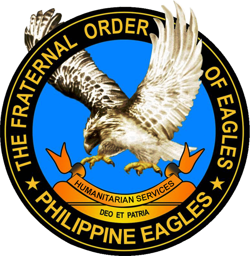 The Fraternal Order of Eagles Philippine Eagles