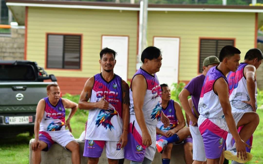 NMR V Eagles Week Sportsfest Opening Games